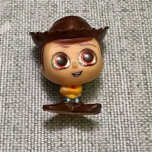 Disney Doorables sheriff Woody mini figure